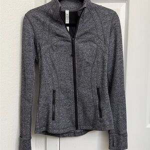 Like new Lululemon define jacket 6